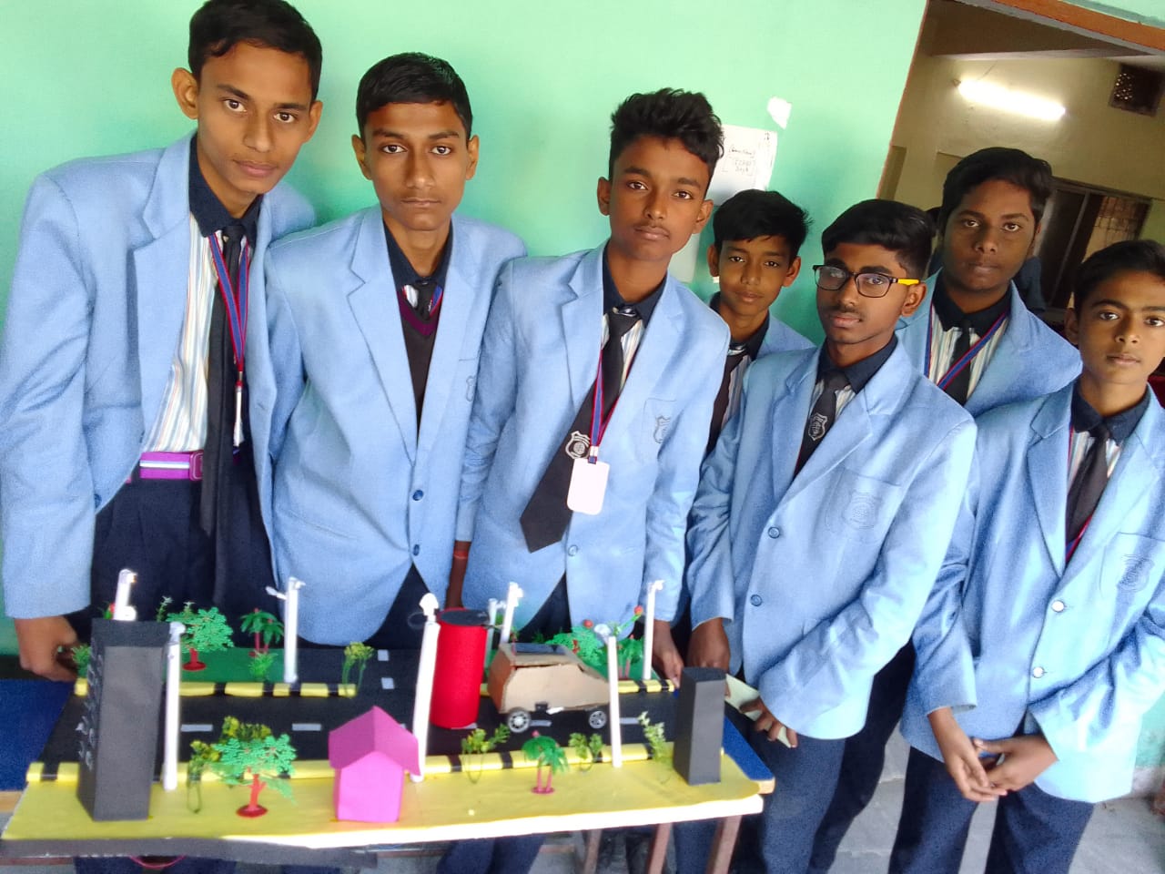 International Public School